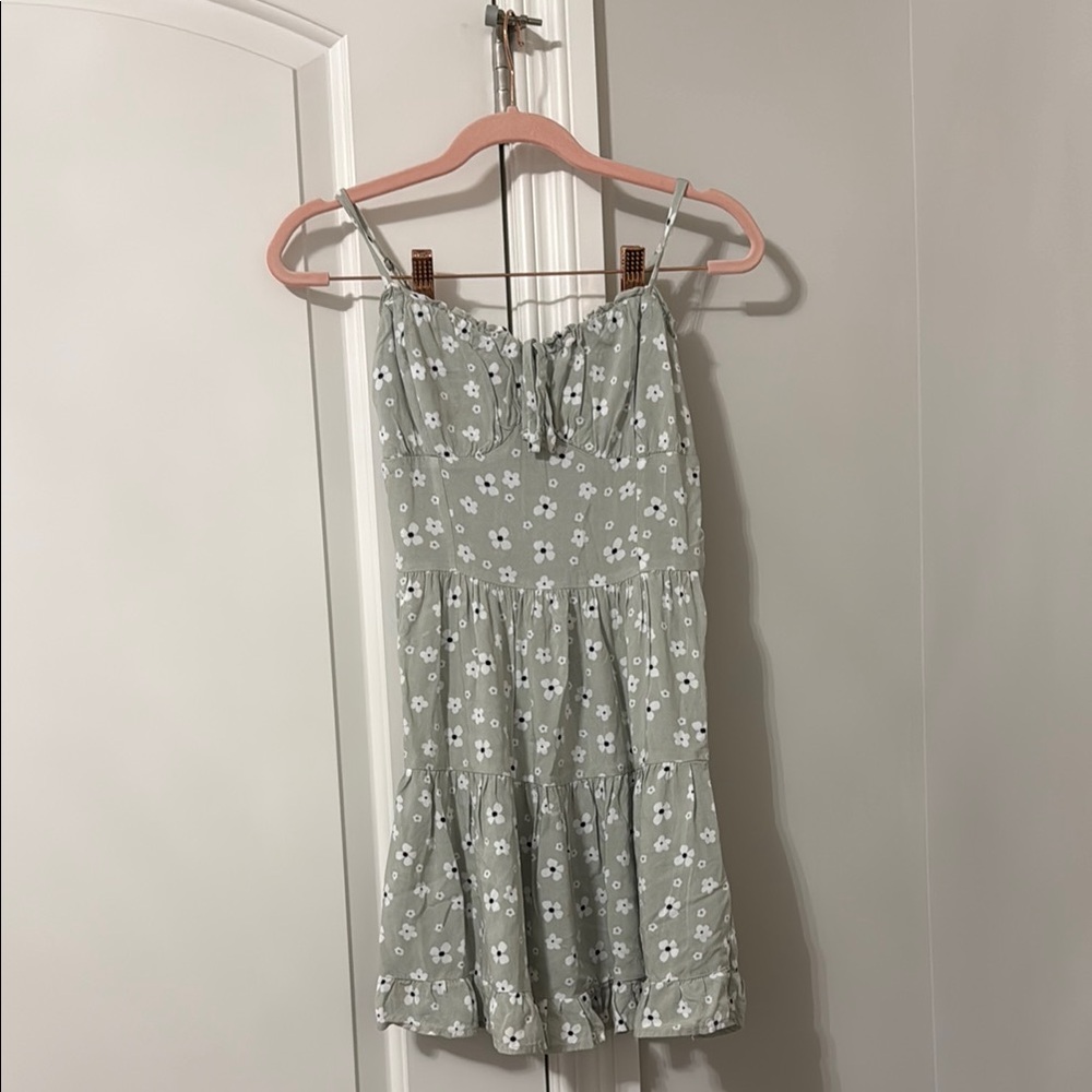 Floral Hollister Sundress - XS